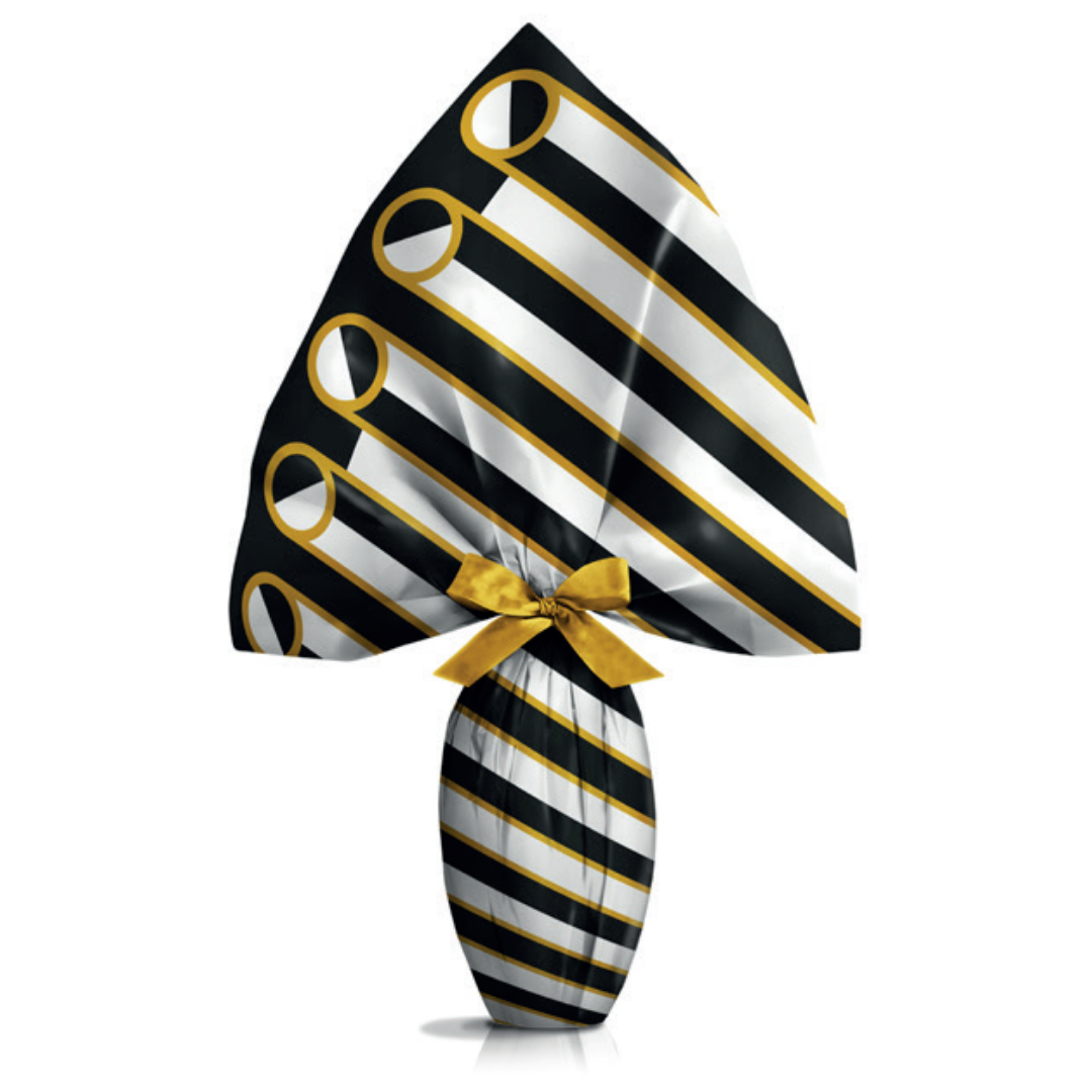 PPL 90X90 TIFOSO BIANCO NERO