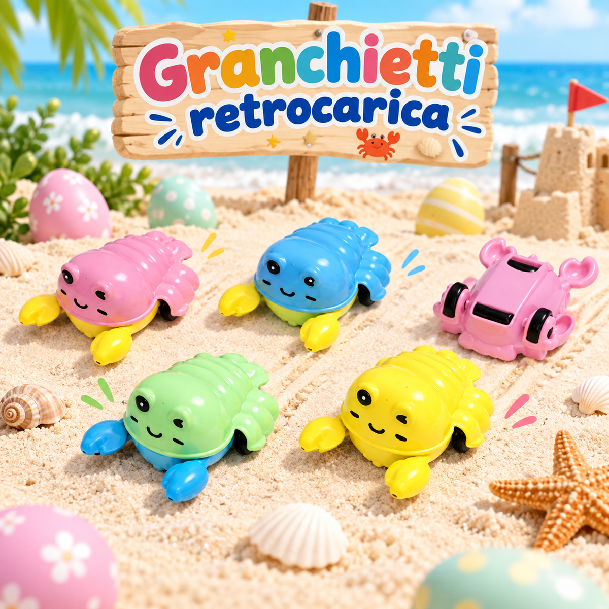 Granchietto Retrocarica 5X4cm 1/600/1200 – immagine ambientata