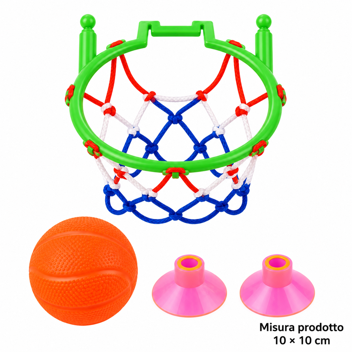 Basket Con Ventose 10X10 1/200/400 – immagine principale su sfondo bianco