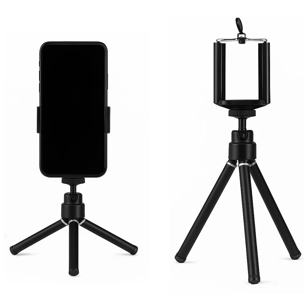 TREPIEDI SELFIE PER CELLULARE 15X7CM