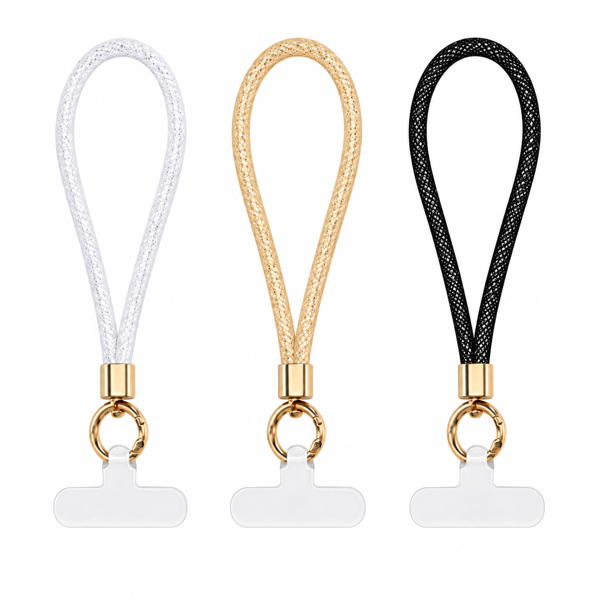 Portachiavi Accessorio Cellulare Brillant – immagine principale su sfondo bianco