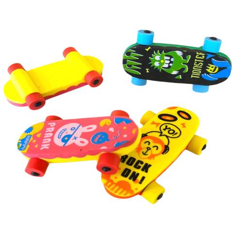 GOMMA SKATEBOARD 7CM