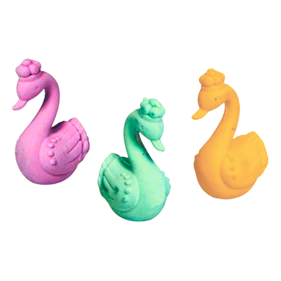 GOMMA COPRI MATITA CIGNO 4CM