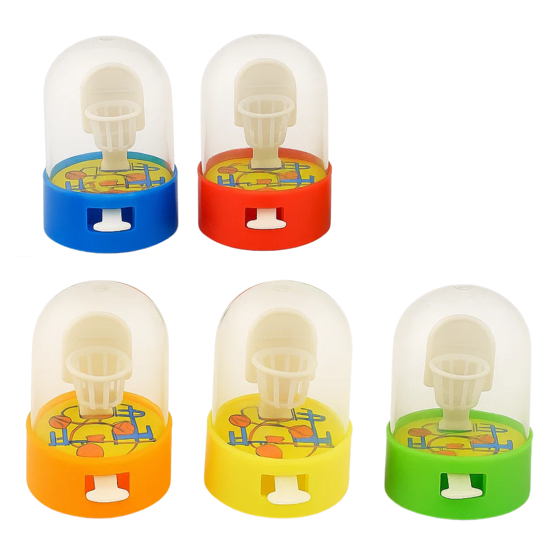 GIOCO BASKET CUPOLA 8CM