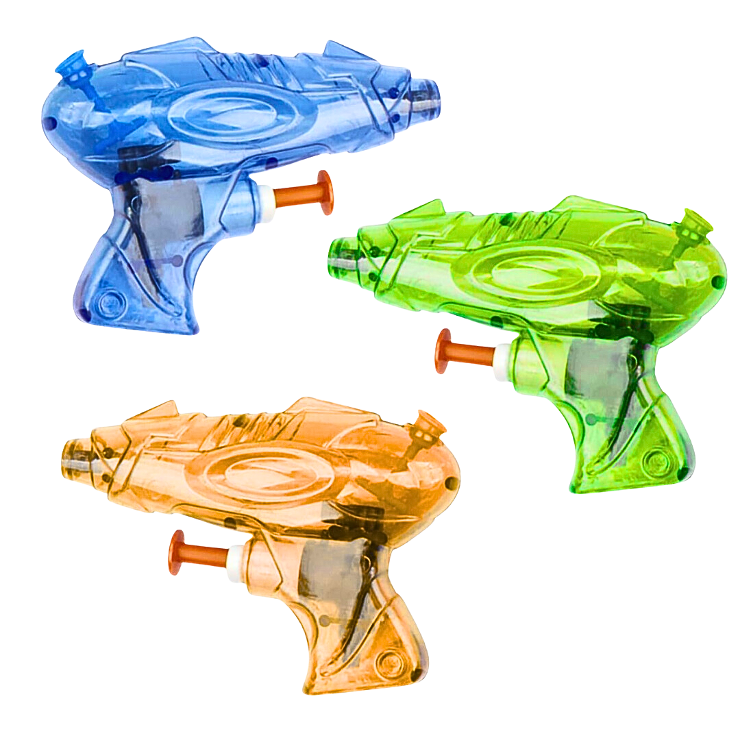 PISTOLA AD ACQUA 9CM