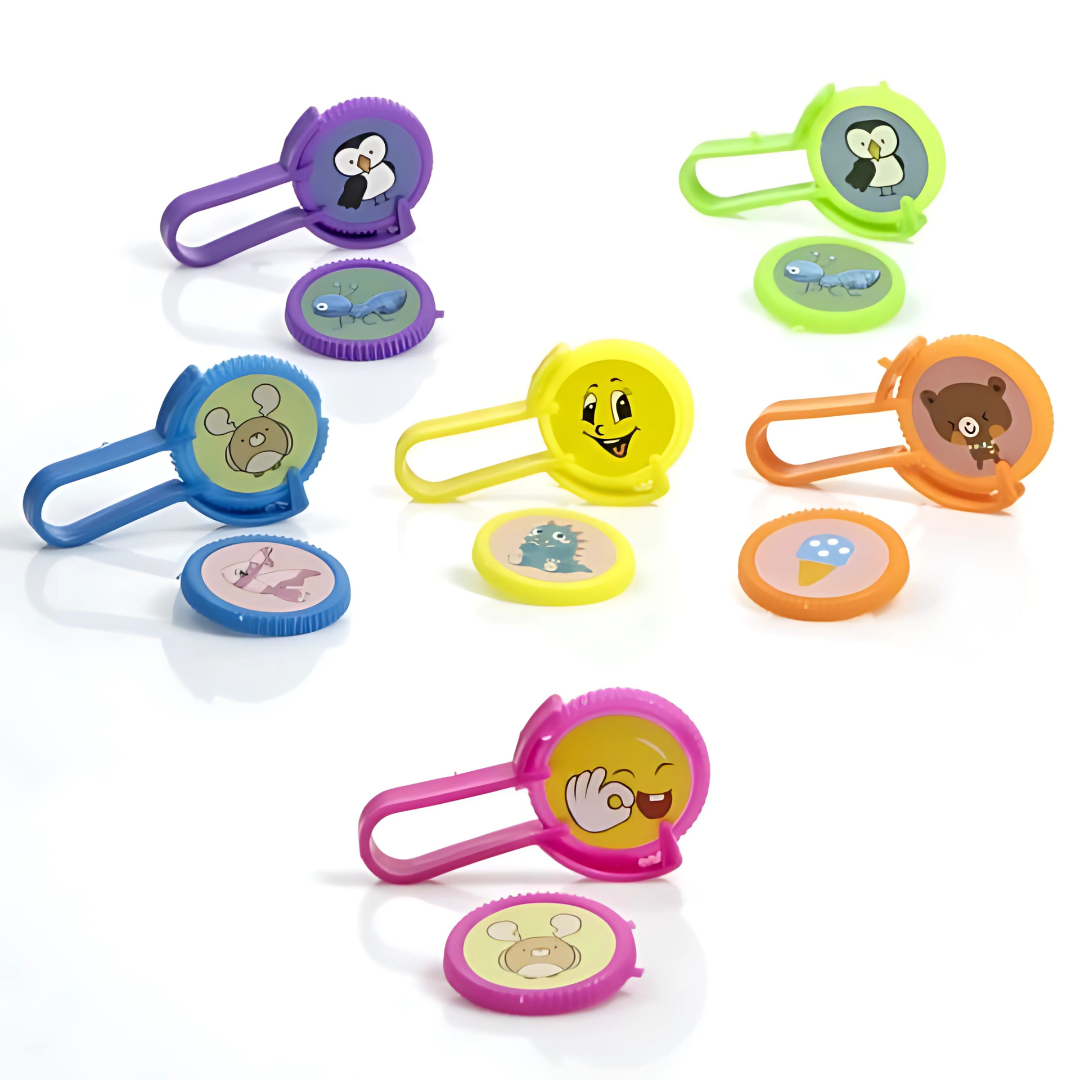 DOPPIO DISCO A LANCIO 7CM