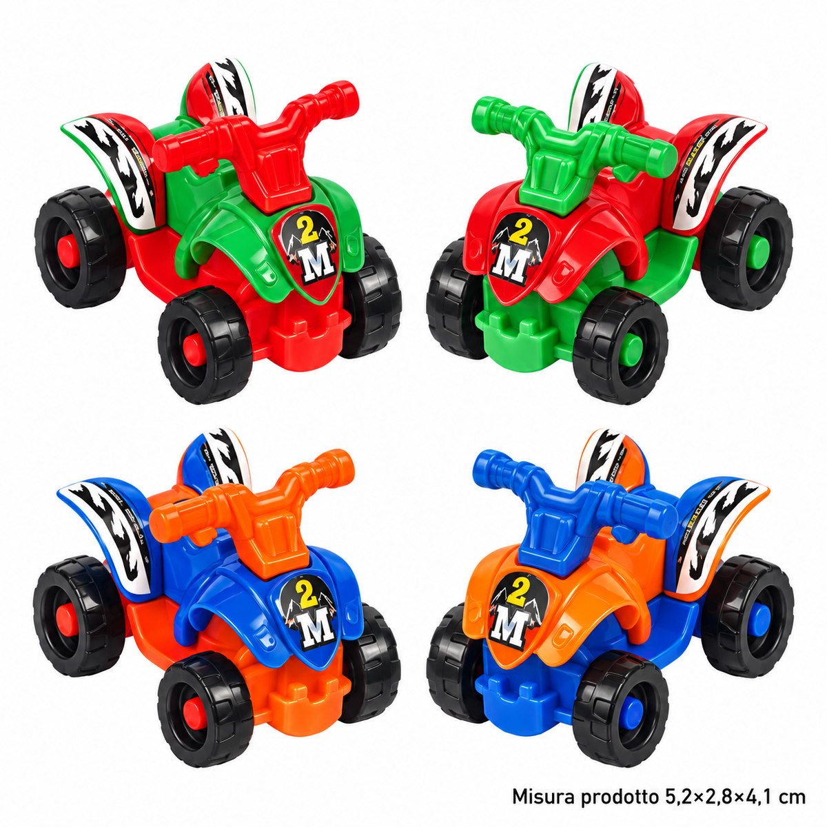 Bussolotto Mountain Quad Ass – immagine principale su sfondo bianco