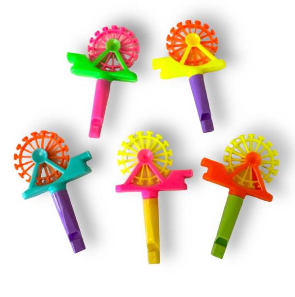 FISCHIETTO RUOTA PANORAMICA