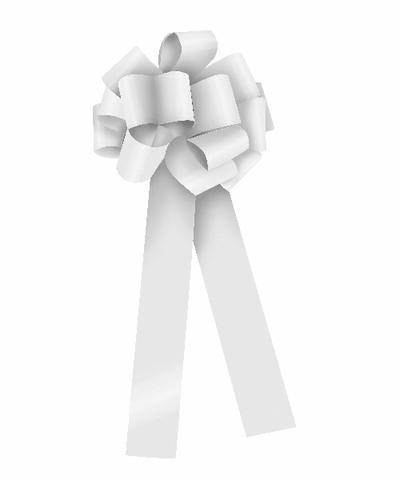 FIOCCO 31X95 CODE LUNGHE BIANCO