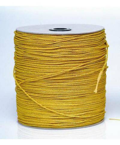 CORDONCINO TONDO ORO IN BOBINA