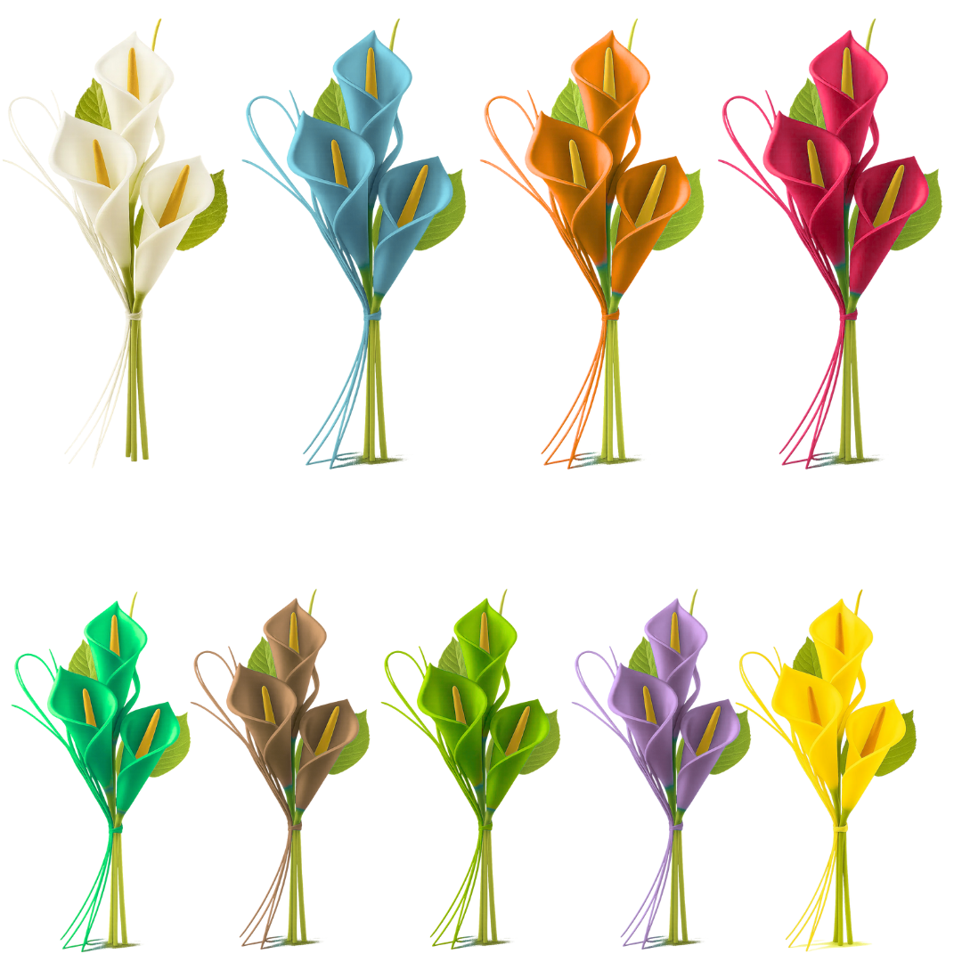 PICK 3 CALLE 9 COLORI CM 28