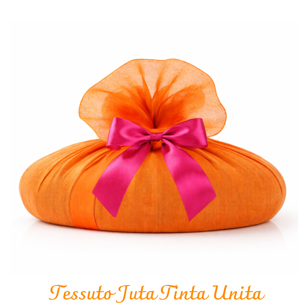 ELEGANCE JUTA D 100 ARANCIONE