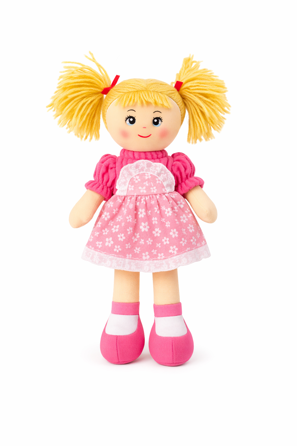 BAMBOLA PEZZA RUBY 3 COL ASS 30CM