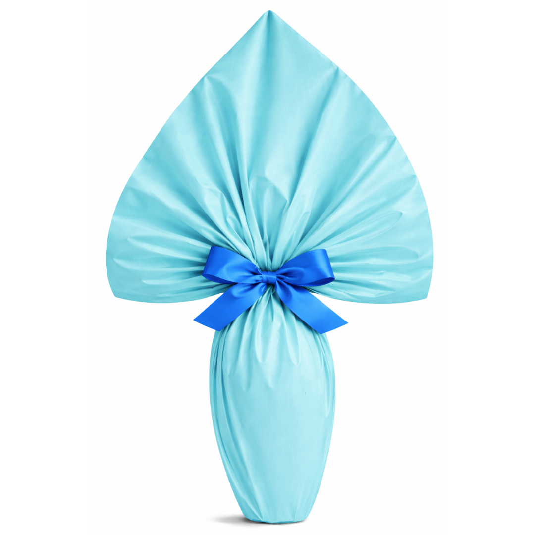 Incarto per uova di Pasqua PPL 90×90 Perlato T Unità Tiffany