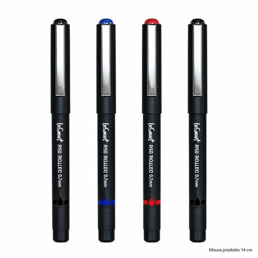 Penna Roller Col Ass – Sorprese Bijouteria per uova di pasqua – immagine principale su sfondo bianco