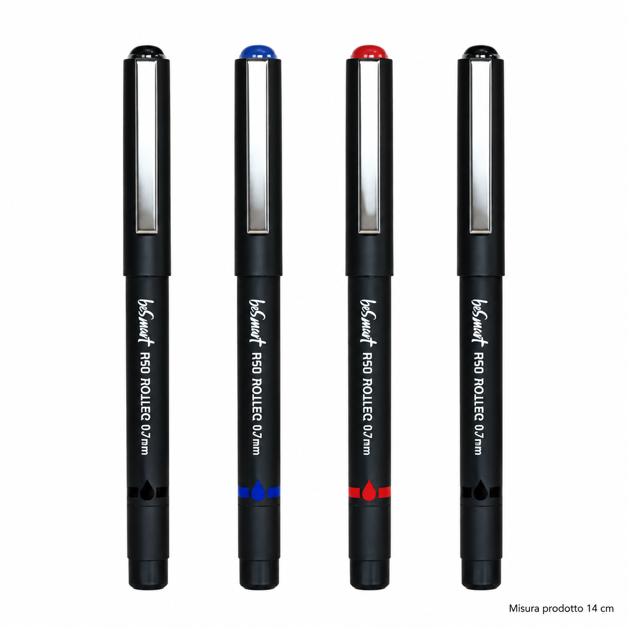 Penna Roller Col Ass – Sorprese Bijouteria per uova di pasqua – immagine principale su sfondo bianco