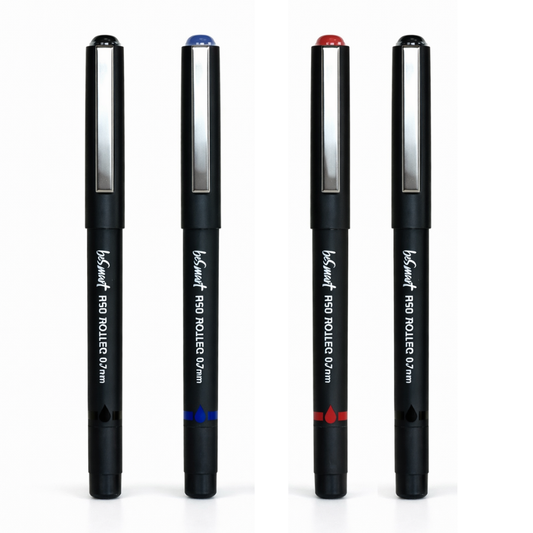 SET 2 PENNE ROLLER RCS7 BE SMART