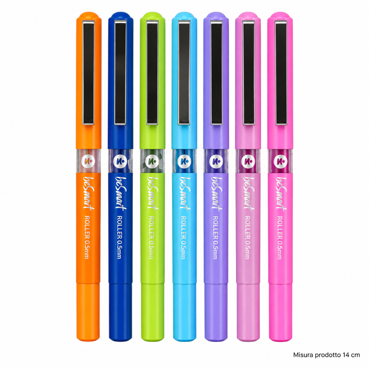 Penna Roller Colorata – Sorprese per Uova di Pasqua – immagine principale su sfondo bianco