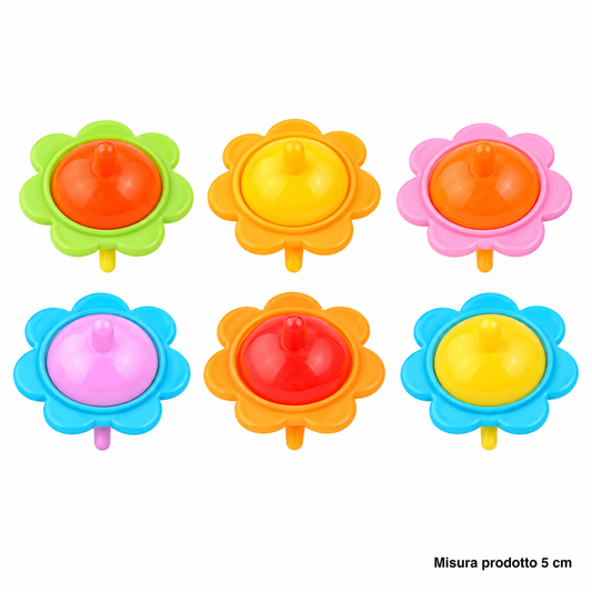 Trottolina Color 5Cm 1/600/1200 – immagine principale su sfondo bianco