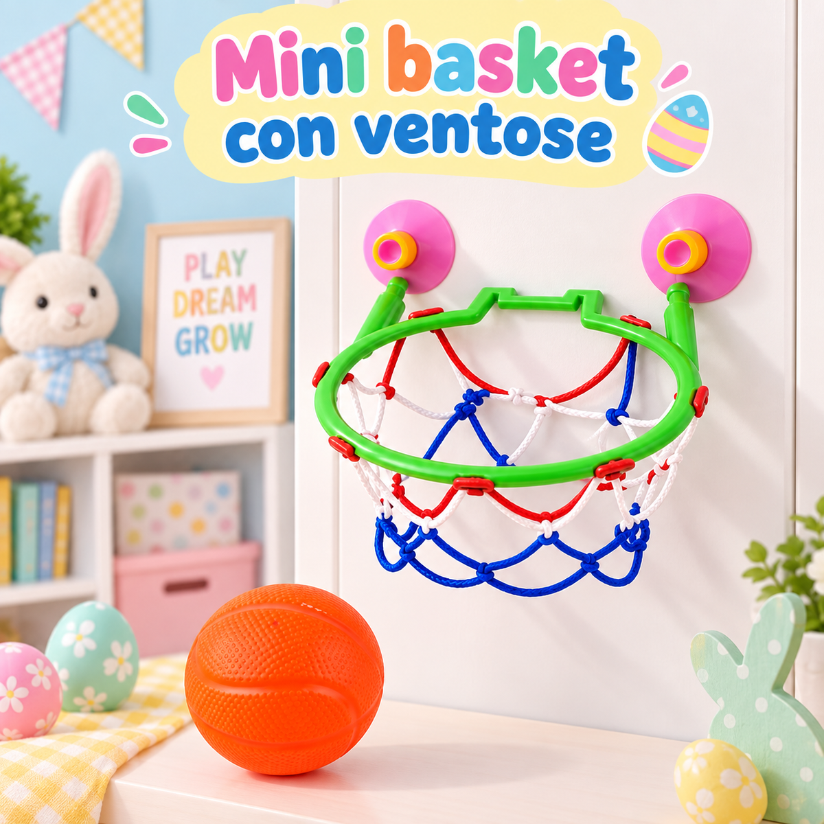 Basket Con Ventose 10X10 1/200/400 – immagine ambientata