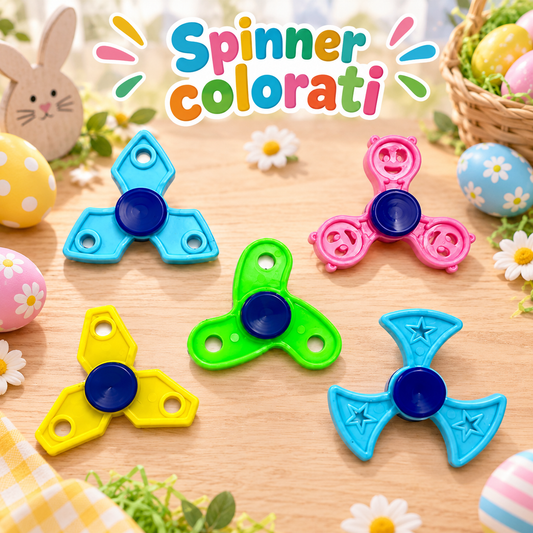 Spinner Spin 5 Cm 1/600/1200 – immagine ambientata