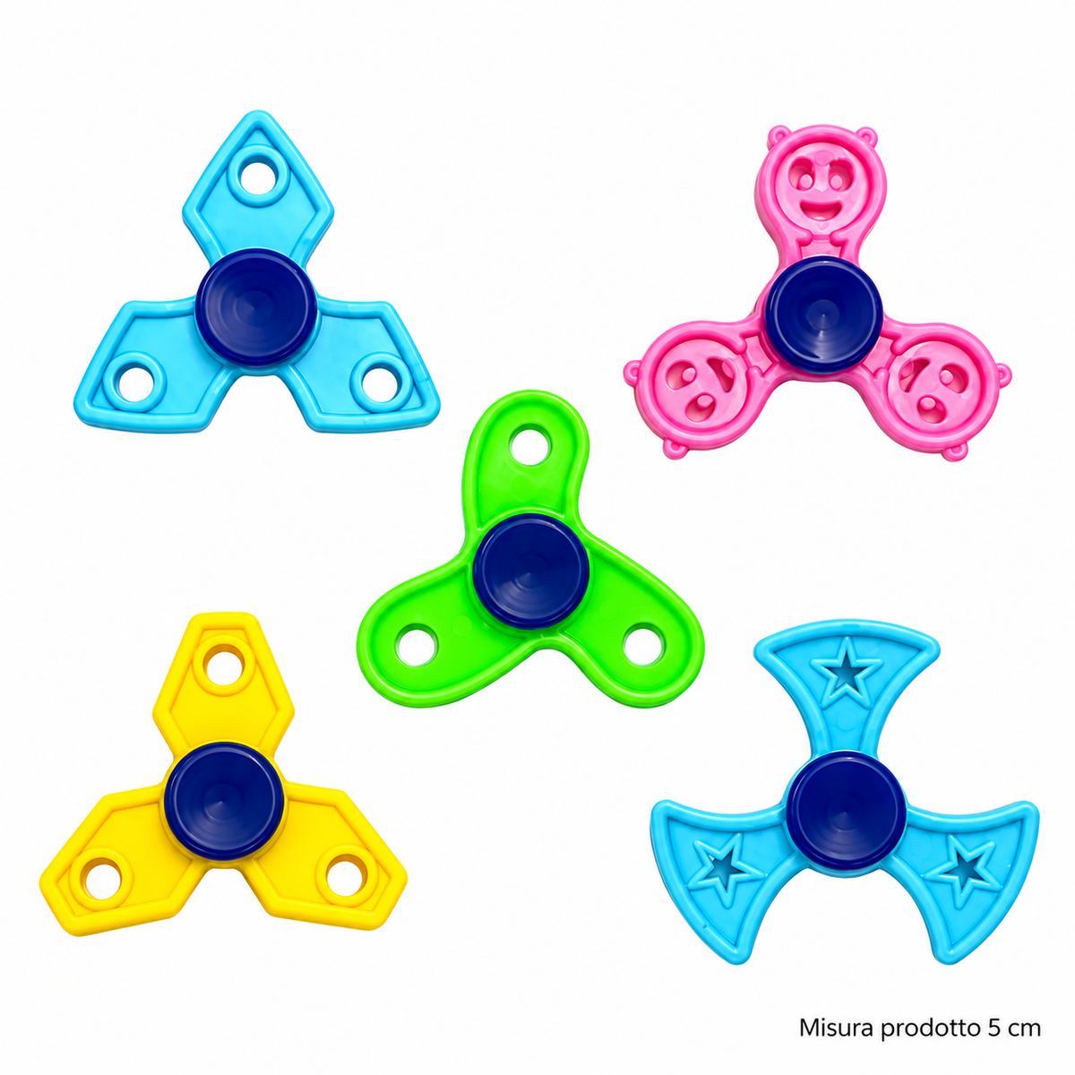 Spinner Spin 5 Cm 1/600/1200 – immagine principale su sfondo bianco
