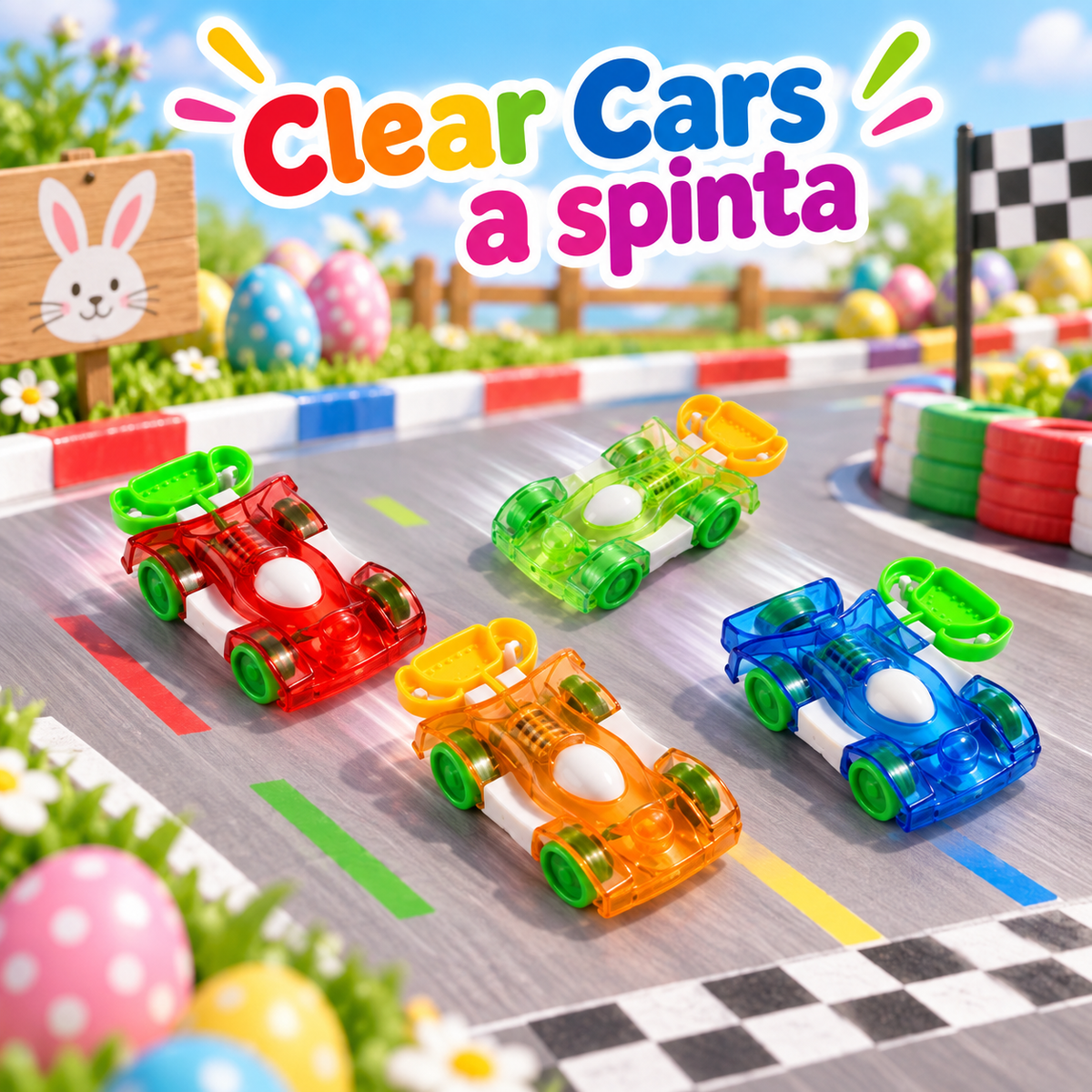 Clear Cars A Spinta 6 Cm 1/600/1200 – immagine ambientata