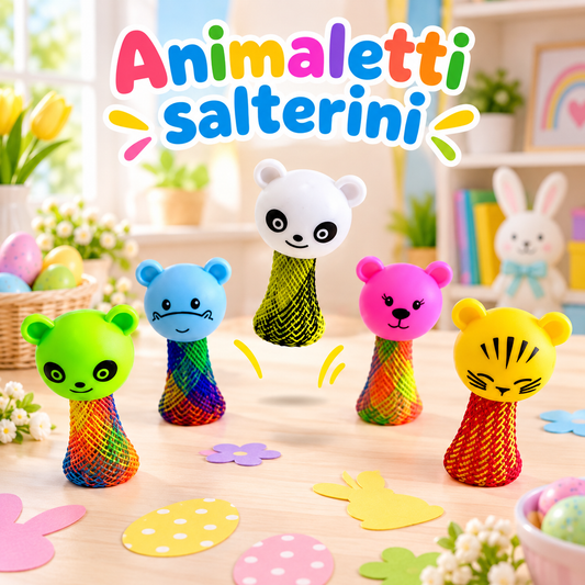 Gioco Salterino Animals 1/720/1440 – immagine ambientata