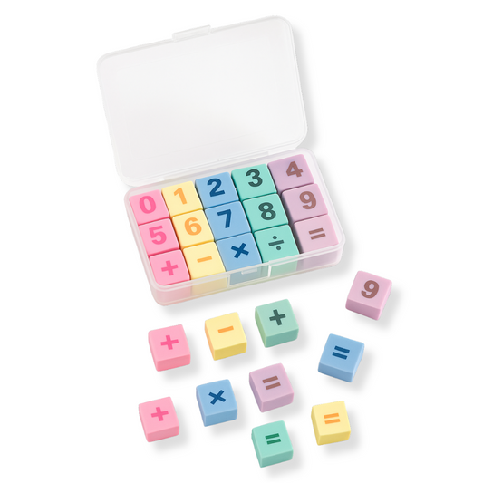 GOMMA CALCOLATRICE 8X5 CM