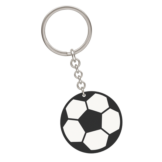 PORTACHIAVI LEGNO PALLONE 5 CM