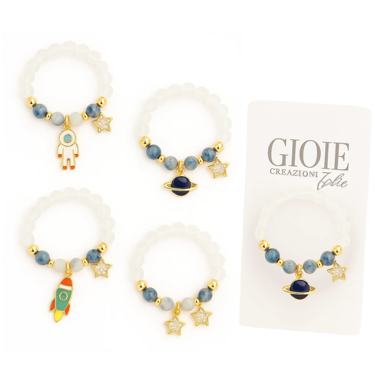 BRACCIALE WHITE SPACE ELEGANCE 10CM