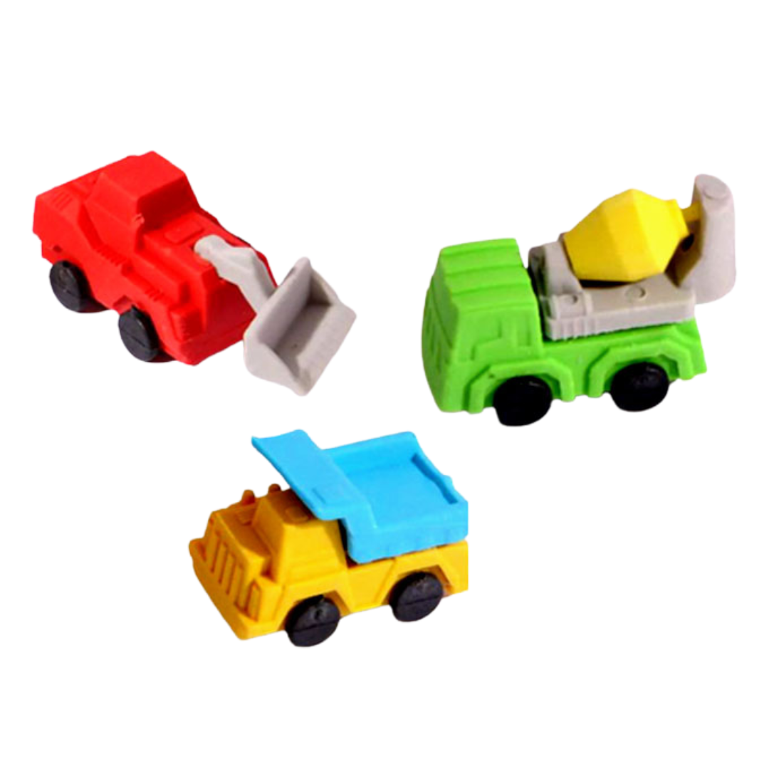 GOMMA VEICOLI DA CANTIERE 4CM