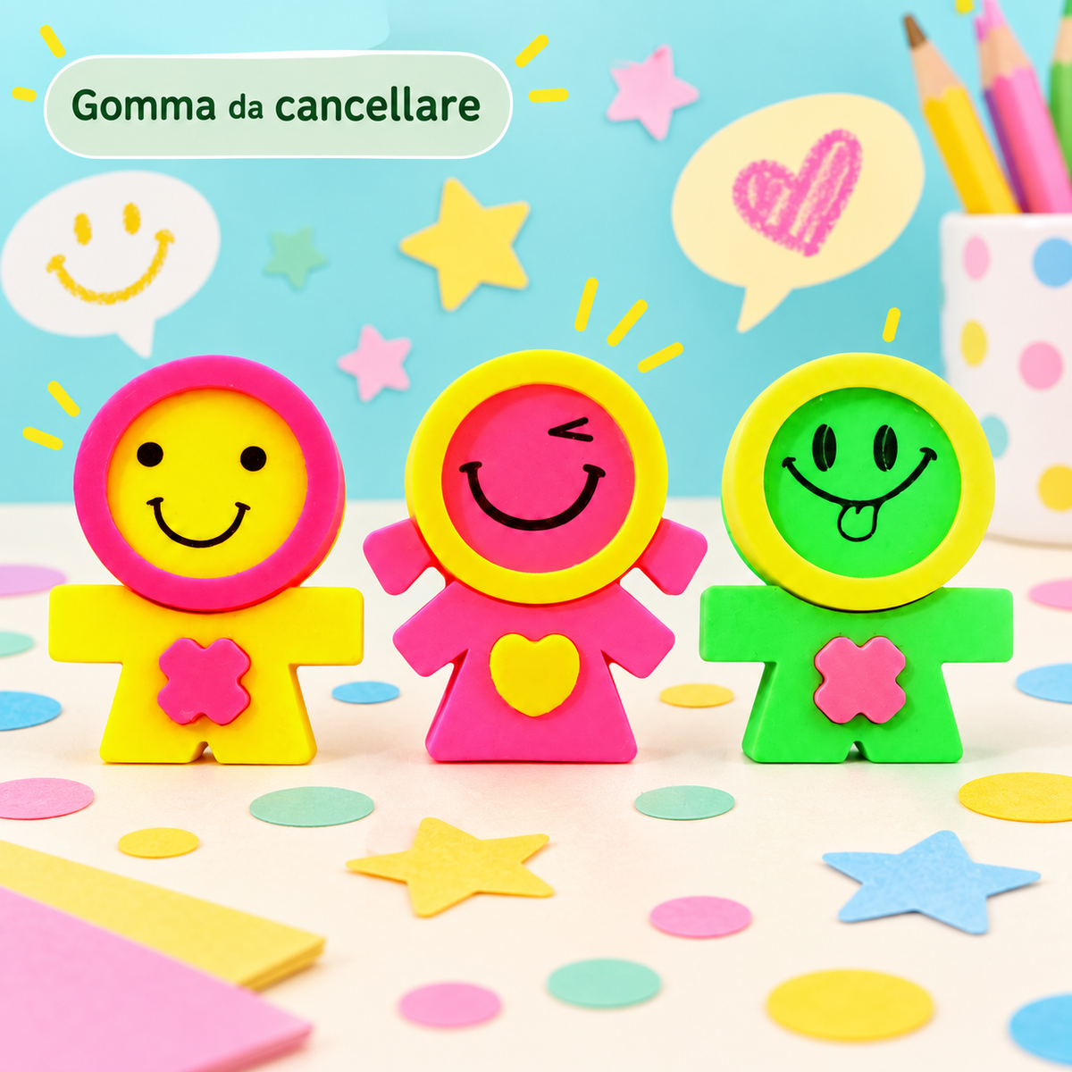 Gomma Emotibaby – immagine ambientata