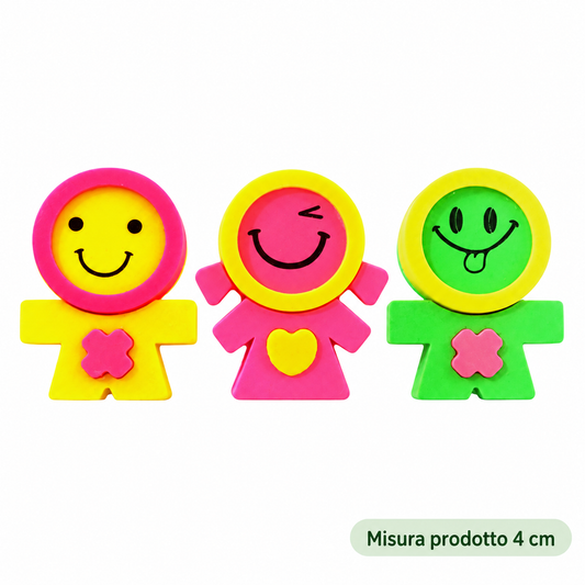 Gomma Emotibaby – immagine principale su sfondo bianco