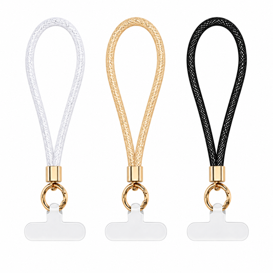 Portachiavi Accessorio Cellulare Brillant – immagine principale su sfondo bianco