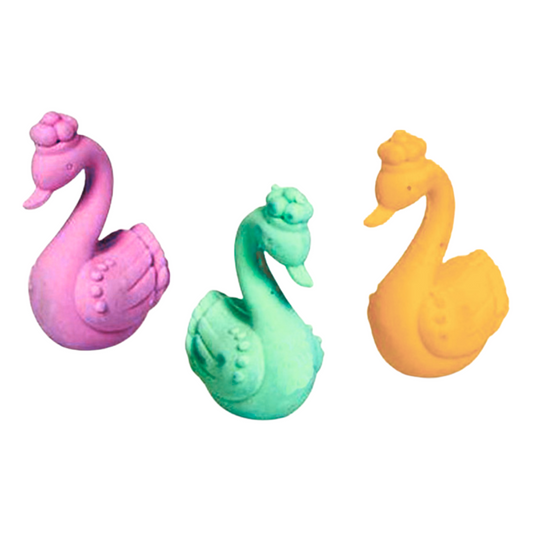 GOMMA COPRI MATITA CIGNO 4CM