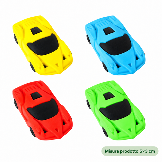 Gomma Auto Sport Assortite – immagine principale su sfondo bianco