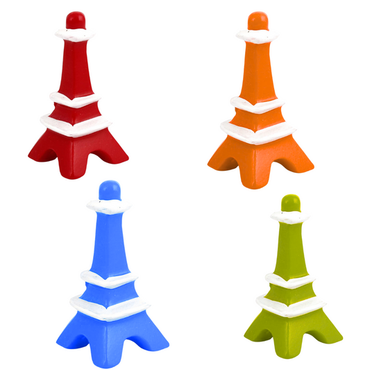 GOMMA TORRE EIFFEL 6CM