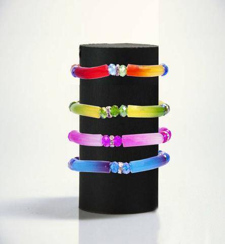 BRACCIALE ASSORTITI 4 COLORI