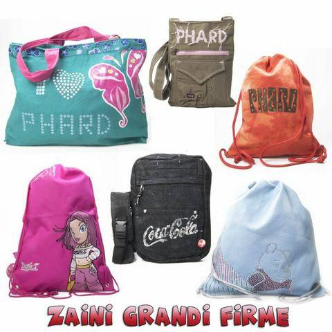 ZAINI GRANDI FIRME ASSORTITI