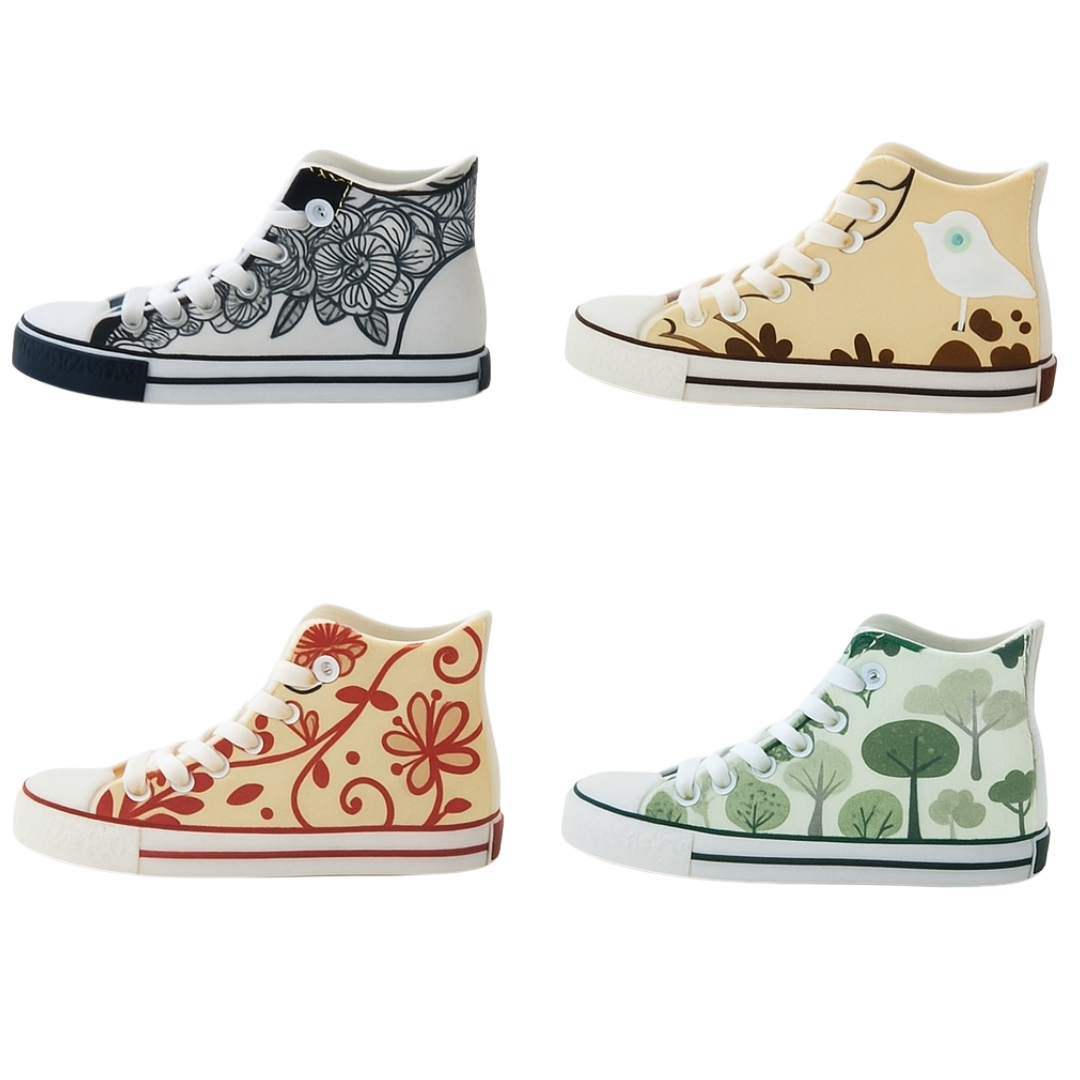 GOMMINA SCARPA COL ASS 8X5