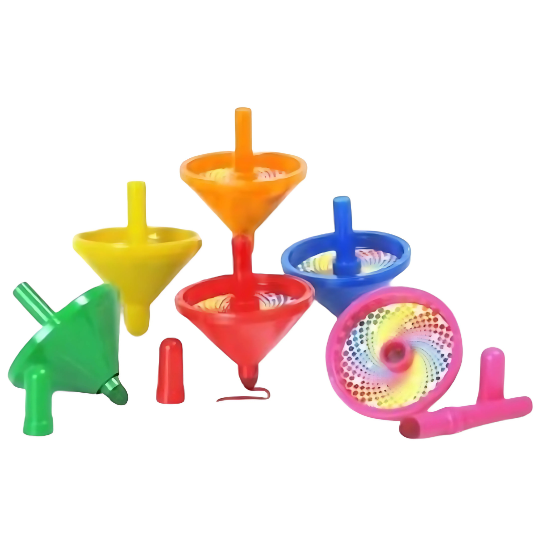 PENNARELLO TROTTOLA 6 COLORI