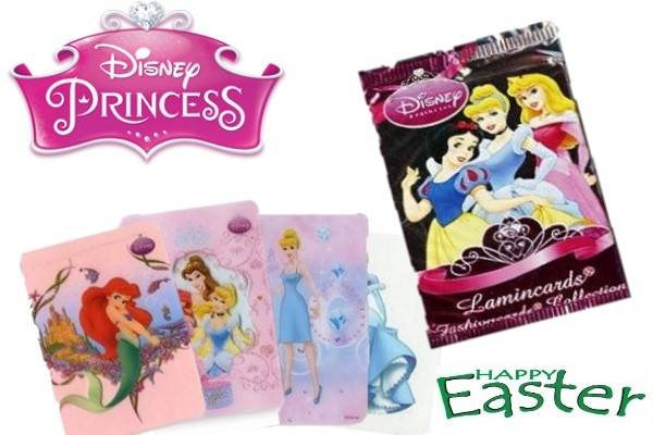 BUSTINA CARD PRINCIPESSE