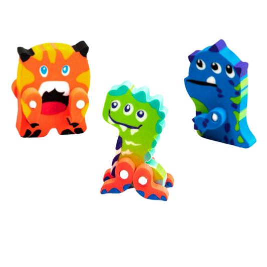 GOMMA MONSTER ASS 5CM