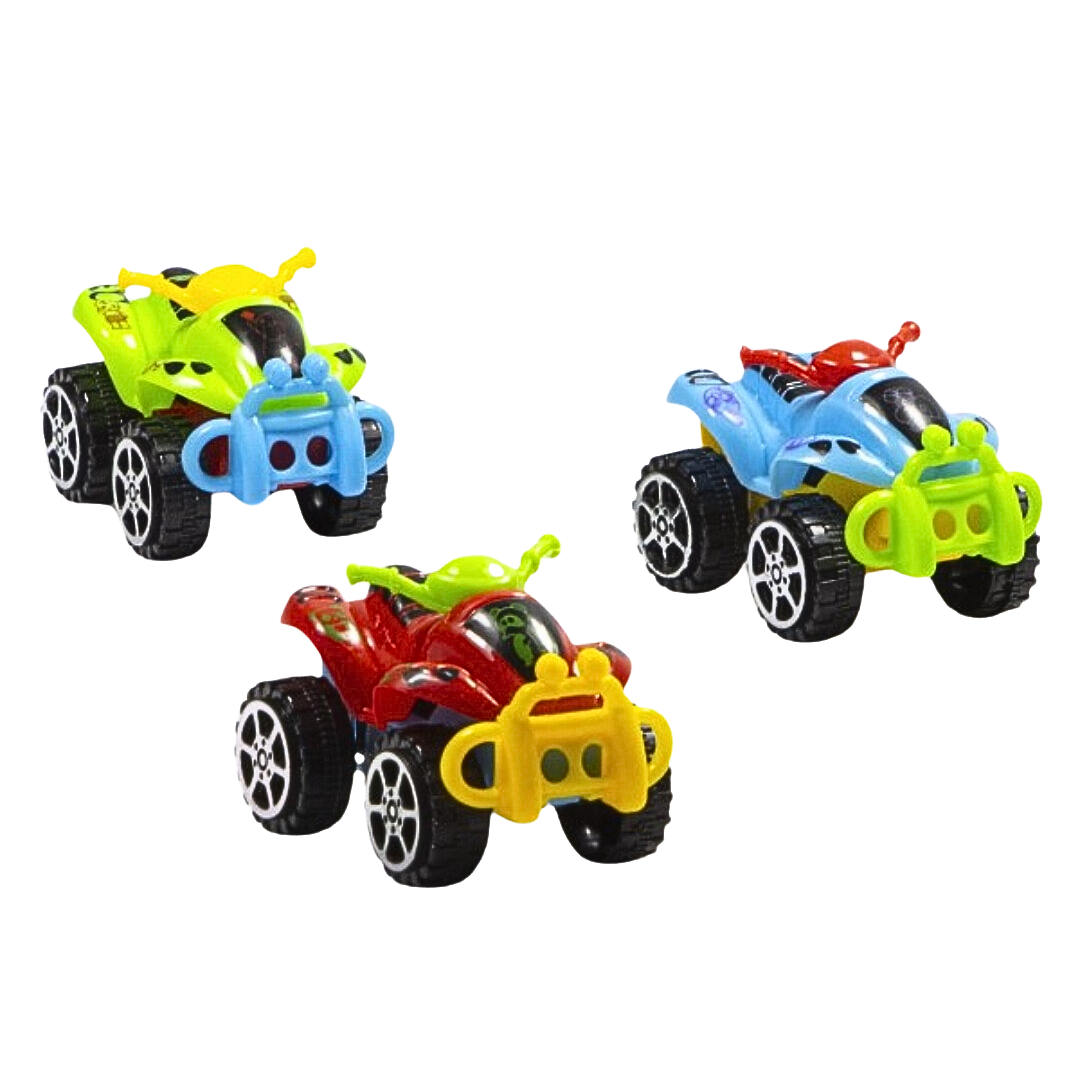 QUAD RETROCARICA 7X5 CM