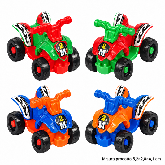 Bussolotto Mountain Quad Ass – immagine principale su sfondo bianco