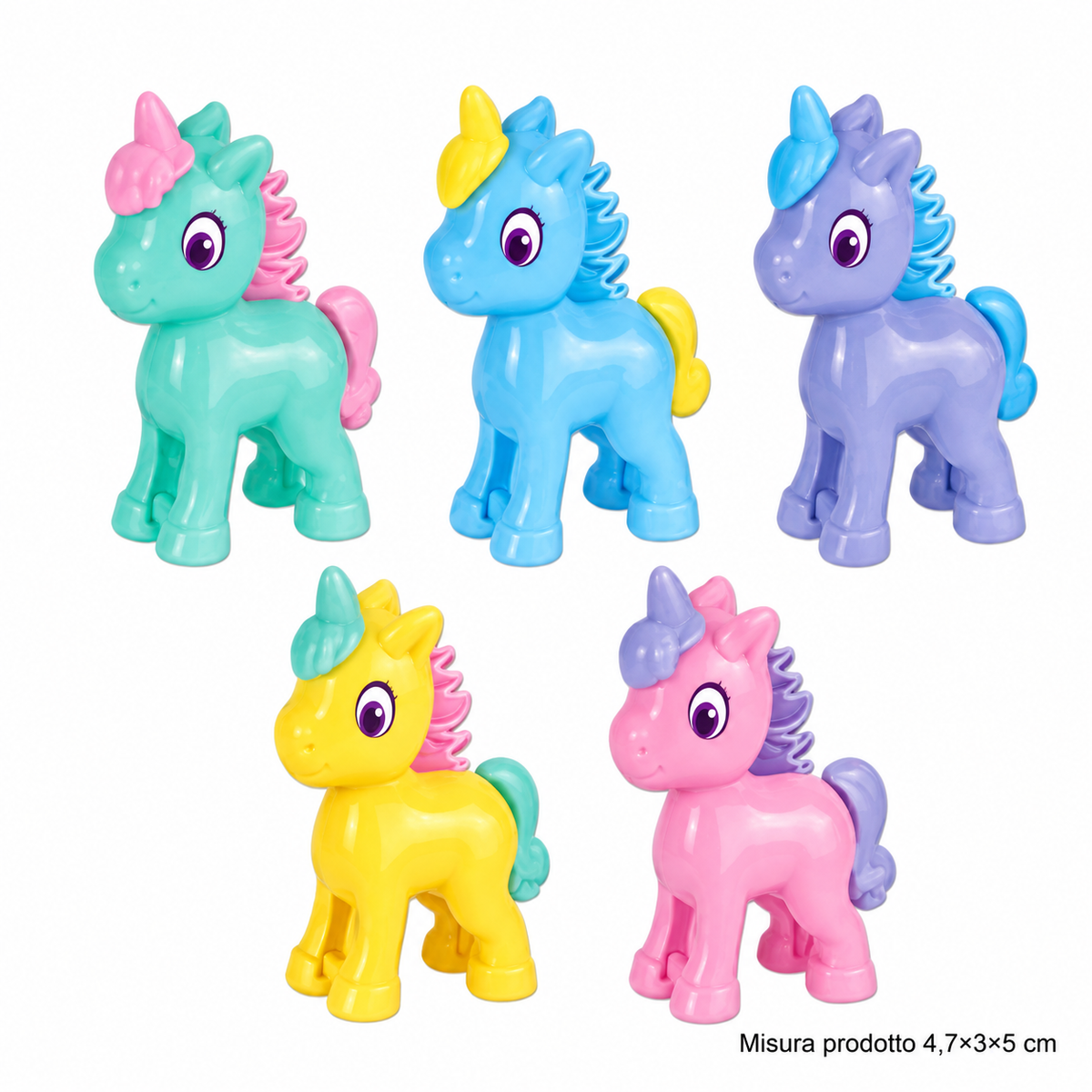 Bussolotto Sweet Dream Pony – immagine principale su sfondo bianco