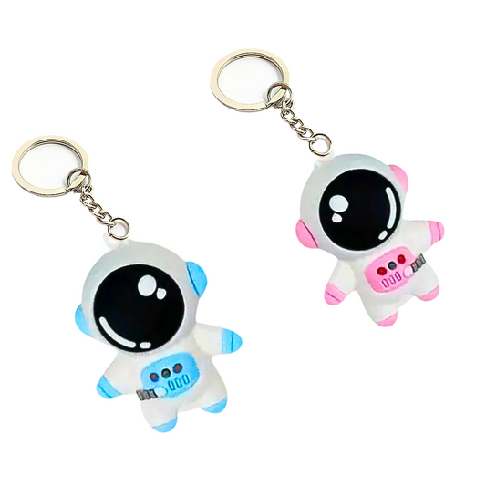 PORTACHIAVI SILICONE SPACE ADVENTURE