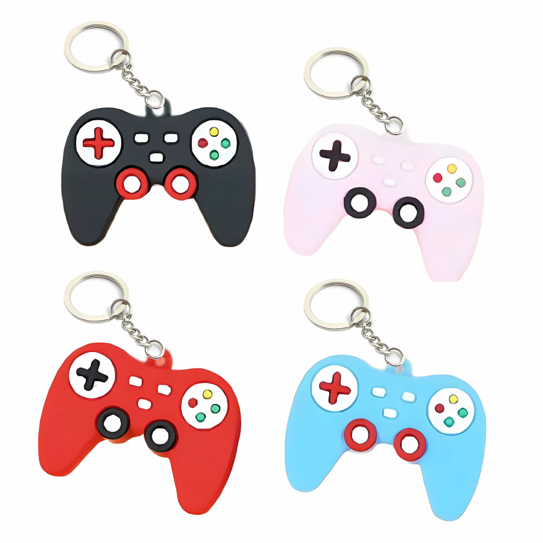 PORTACHIAVI SILICONE JOYPAD