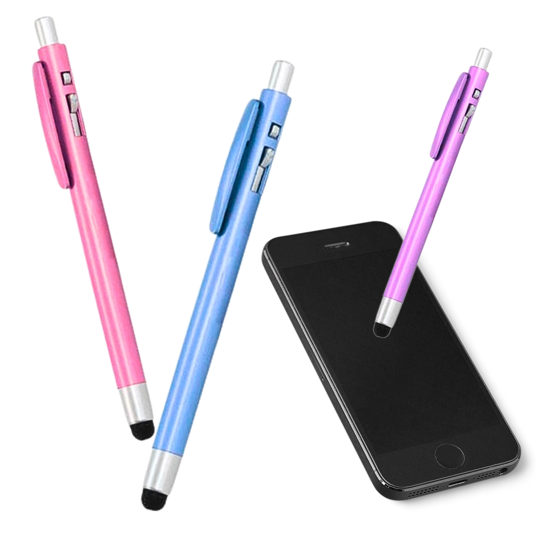 PENNA TOUCH CM10 ROSA AZZURRA LILLA